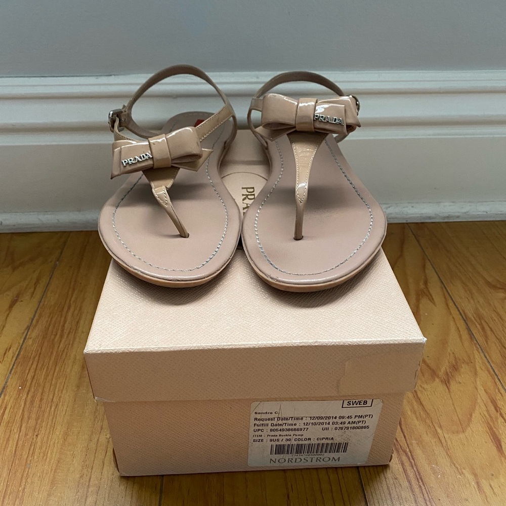 Prada Shoes